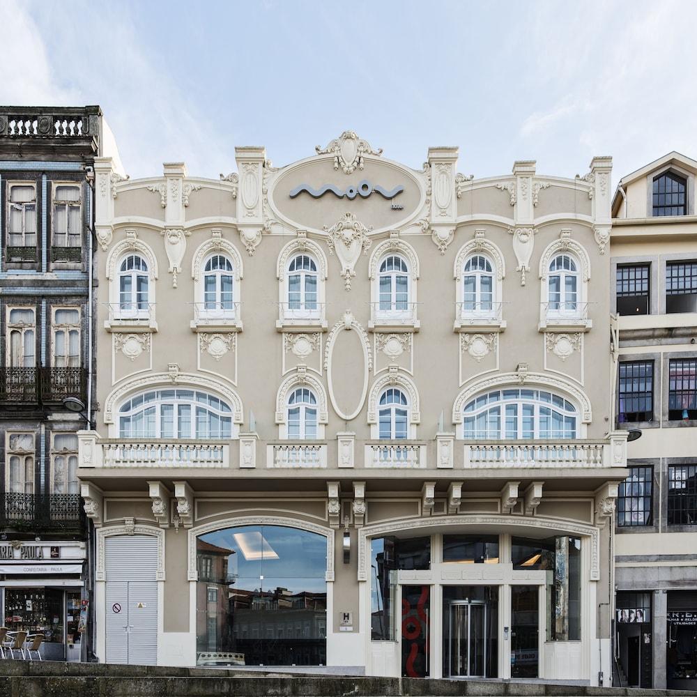 Moov Hotel Porto Centro Eksteriør bilde